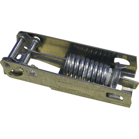 CHARNIERE COMPLETE POUR CONGELATEUR LIEBHERR - 7042121 (1/3)