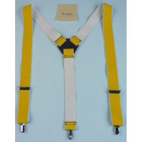 Tirantes HV Con Pinzas Universal Talla Unica FS
