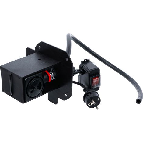 Bgs Pompa di ricambio 230 V per lavaggio pezzi (1/4)