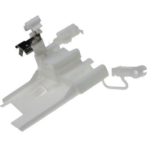 Ersatzteil - Klemme (Verdichter Embraco), original -  - WHIRLPOOL, BAUKNECHT, IGNIS, KITCHENAID, ARISTON HOTPOINT, LADEN, INDESIT, ELECTROLUX, IKEA, PROLINE