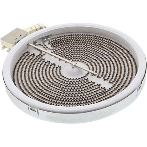 Electrolux - chauffage radiant double 210/140 - 140057324034 - (1/2)