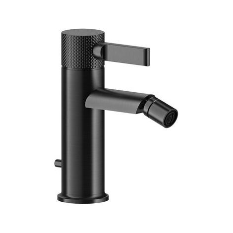 Gessi Inciso mitigeur monocommande de bidet, avec vidage 1 1/4,