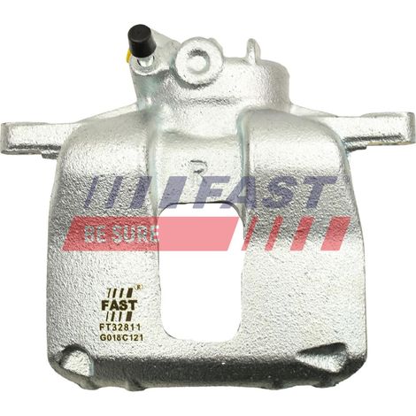 FT32811 pinza freno rapida anteriore destra SENZA forcella (1/5)