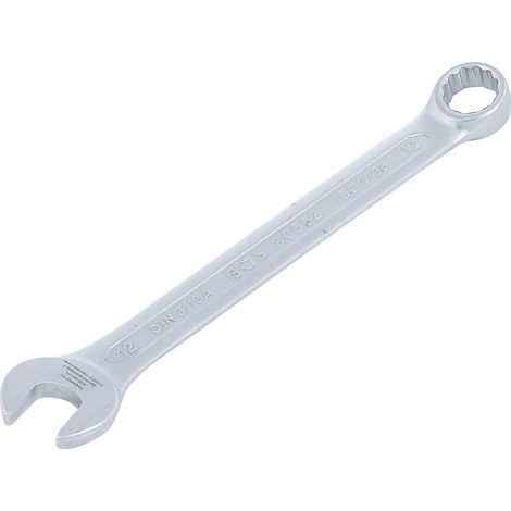 Chiave combinata BGS Technic cromo 12 mm 160 mm (1/4)