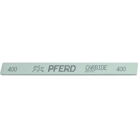 PFERD TOOLS Polierstein vierkant 13x3x150mm SiC400 für harte Materialien im Werkzeug- und Formenbau 12 Stk