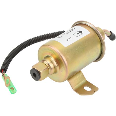Pompe à carburant électrique 12V CC pièces auto E11007 pour génératrice Onan Cummins (1/5)