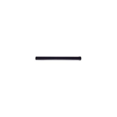 SAVE Fumisteria Plus PN1000 Tubo dritto per canna fumaria 1000 mm Nero (1/2)