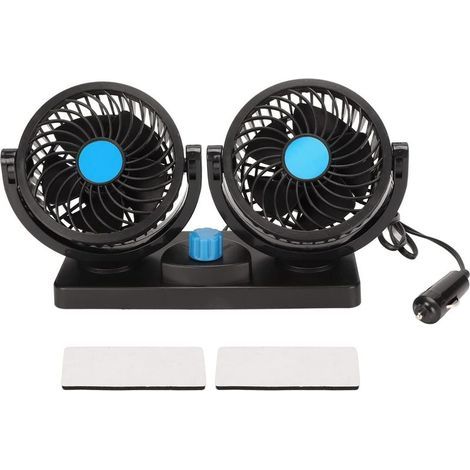 Ventilateur de Circulation Refroidissement véhicule 12 V (1/5)
