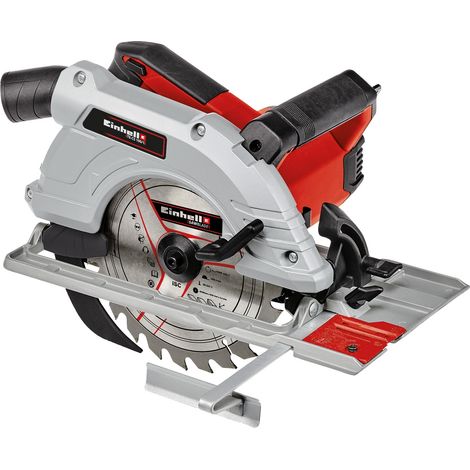 Sierra circular Einhell TE-CS 190/1 - hoja 190 mm - (1/5)