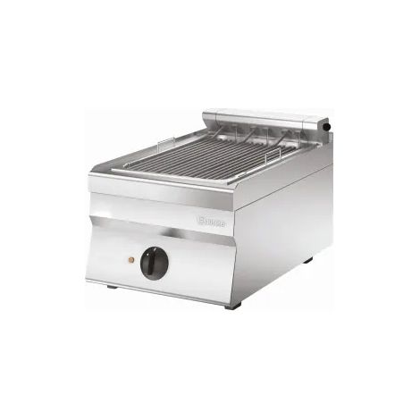 Contact Grill à Vapeur, L400, AT - Bartscher