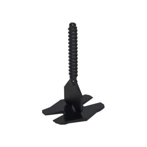 Base RUBI Cyclone Level System 2 mm (bolsa 300 und.)Plana 2 mm (bolsa 300 und.)