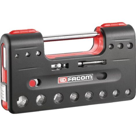 Juego casquillo FACOM J360DBOX1 (1/2)