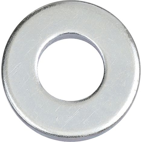 Rondelles RS PRO pour vis M14, Acier Galvanisé brillant ( Prix pour Sachet de 50 )