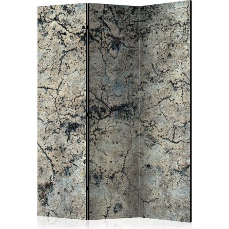 Paravento - Cracked Stone [Room Dividers] - 135x172 (1/4)