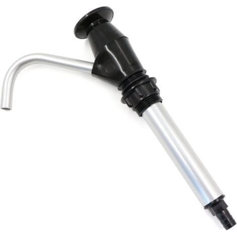 Pompe à main universelle pour distributeur d'eau de caravane - Pompe à main de remplacement familiale pour l'extérieur - Pour caravane et camping-car (1/5)