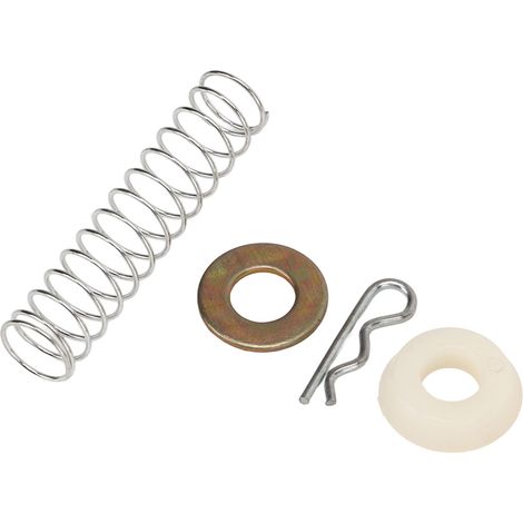 Jeu de ressort et douille de liaison d'arbre de transmission 1380549, remplacement pour Chevy Tahoe, Suburban, Malibu (1/5)