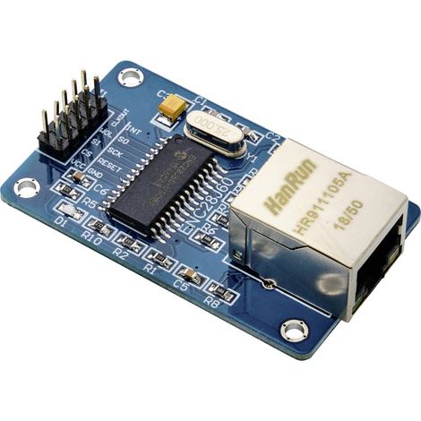 TRU COMPONENTS TC-9072492 Modulo di espansione 1 pz. Adatto per (kit di sviluppo): Arduino (1/5)