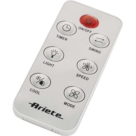 Ariete telecomando controllo remoto ventilatore raffrescatore Ciclope 807 0807