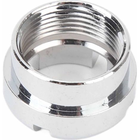 Écrou d'antenne 86396 04040, fixation manuelle pour base d'antenne, pièce de remplacement compatible Toyota Tacoma 2005-2015, filetage standard, acier robuste. (1/5)