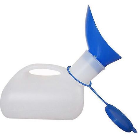 Urinoir unisexe pour voiture, urinoir de toilette pour hommes et femmes, bouteille à urine (1/5)