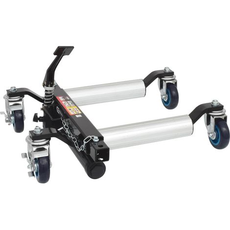 Kstools Carrello elevatore idraulico in alluminio pro (1/4)