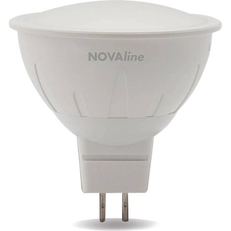 LAMPADA A LED 'SPOT' NATUR.4000K 5 W=40W GU5,3 -420 lm