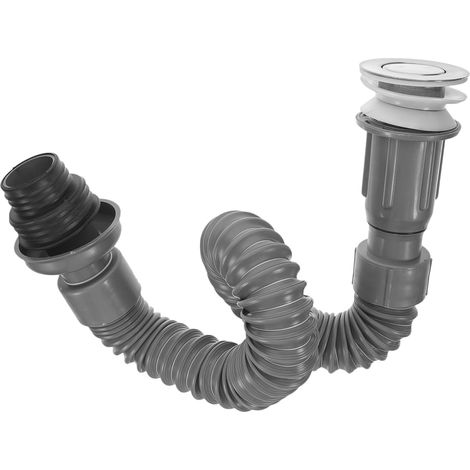 Rallonge flexible pour évier de cuisine et de salle de bain (1/5)