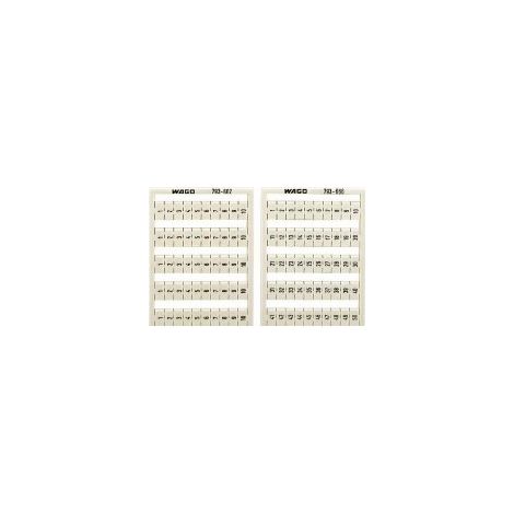 WMB Marker 10x 11-20 793-603 /5 Stück/ (1/2)