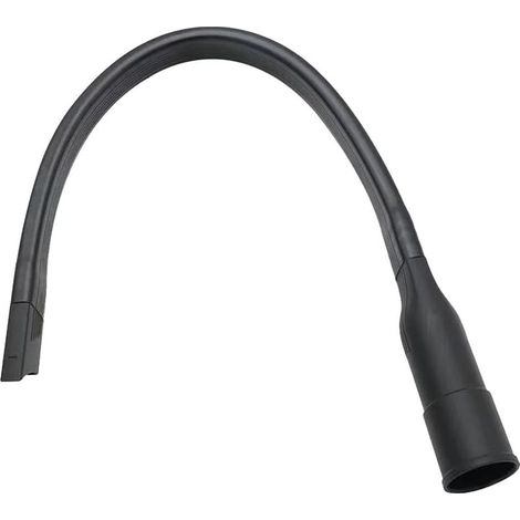 Suceur Plat Flexible pour Aspirateur 35mm avec Adaptateur 32mm, Tuyau d'Extension Pliable pour Nettoyage Détail, Buse Longue et Souple, Accessoires Universels pour Aspirateur (1/5)