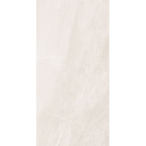 Grès Cérame Effet Pierre Raffinée Blanc Antidérapant 60X120 - ESBI1236 (Ceramishop.fr) (1/5)