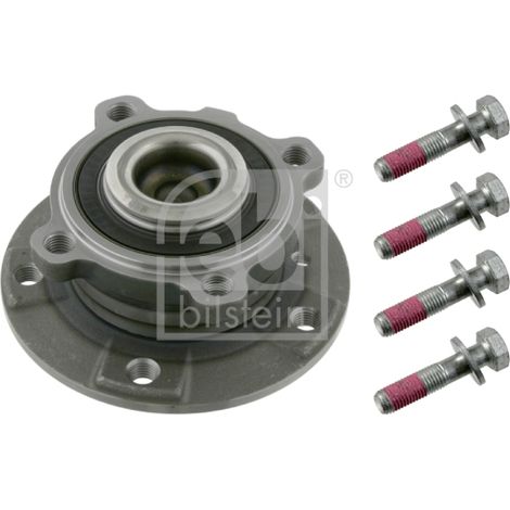 Kit de cojinetes de rueda 23371 febi
