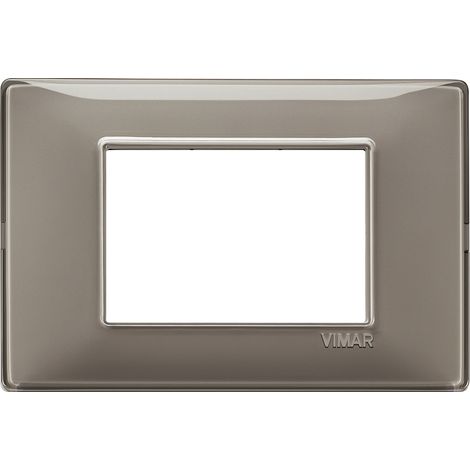 VIMAR - 14653.40 Placa de fresno 3M Reflex