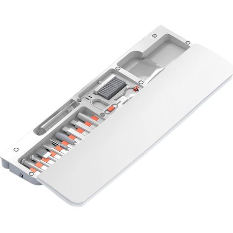 Nettoyeur de clavier d'ordinateur - Repose - poignet - Kit de nettoyage (1/5)