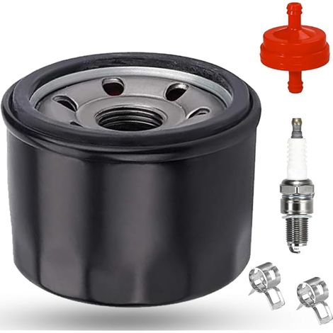 951-12690 751-12690 Filtre à Huile pour MTD 4P90HU 4P90HUA 4P90HUB 4P90JHA 4P90JT 4P90JU 4P90JUA 4P90JUB 4P90JUC 4P90M0 4P90MU 4P90MUA 4X90HU pour Troy Bilt pour Craftsman Tondeuse à Gazon