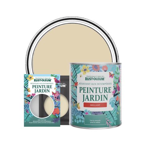 Rust-Oleum Peinture de jardin brillante - Sandhaven (1/3)