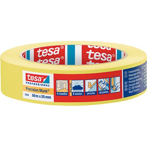 TESA CINTA PRECISION MASK 04334-50MX19MM PINT