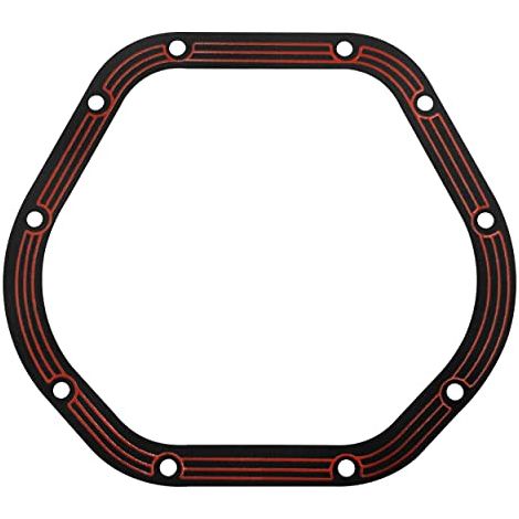 Joint de couvercle différentiel LLR-D044 de remplacement pour Dana 44 (1/5)
