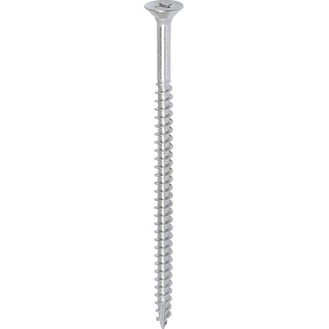 Timco 5.0 x 90mm Classic Stainless Steel Countersunk Wood Screws Qty 100