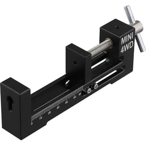 Outil de montage de pneus pour chargeuse sur pneus noirs-- (1/5)