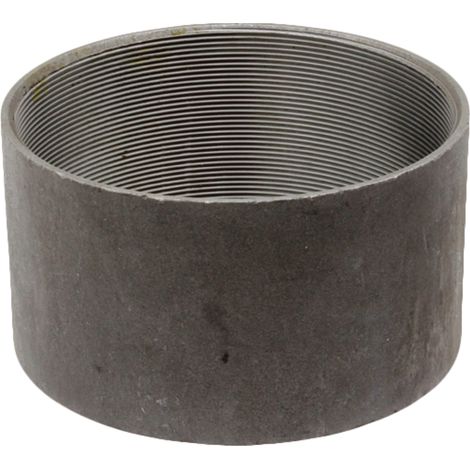 Enchufe soldable con rosca interna de 5 pulgadas para camión cisterna de agua 04051130