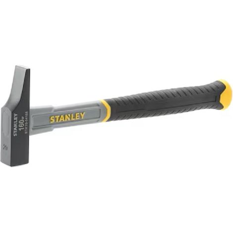 Martillo de carpintero STANLEY de fibra de vidrio, 0,5 kg Stanley