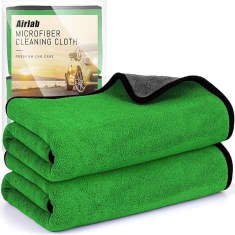 XXL Super Absorbent Microfibre Car Drying Cloth 90 x 60 cm (1/5)