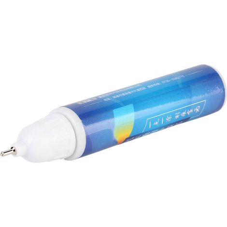 Kit de Réparation Rayures Voiture Stylo Correcteur Peinture Noir Mat Anti-Rayure (1/3)