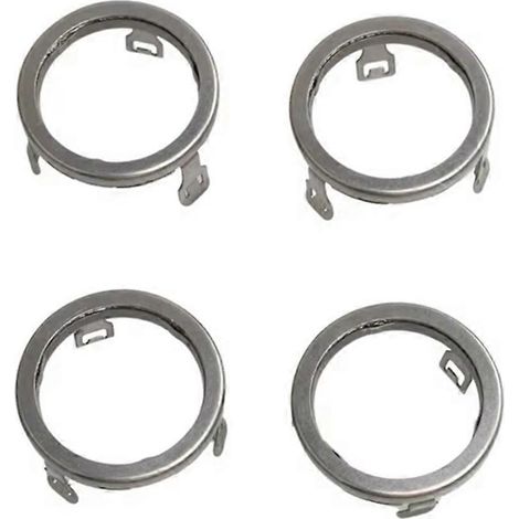 4 joints d'injecteur, élément de découplage d'injecteur de carburant moteur 13537564751 pour BMW E60 E66, pièces automobiles de haute qualité (1/5)