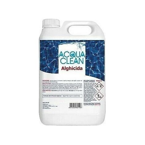 ALGHICIDA ACQUA CLEAN KG.25