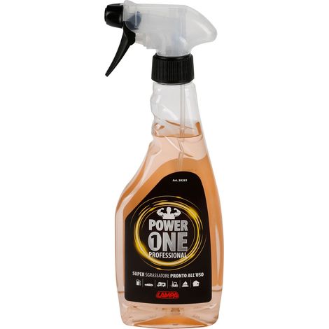 Power One Professional, super sgrassatore pronto all’uso - 500 ml