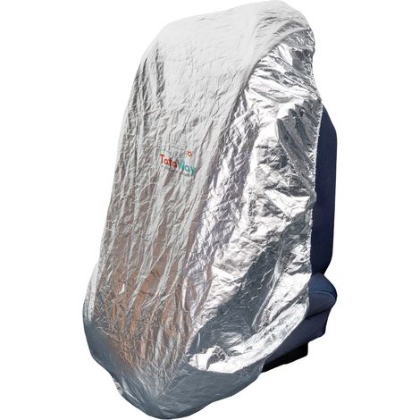 Protezione solare parasole Proteggi seggiolino universale - antisurriscaldamento - protezione dai raggi UV - protezione per bambini dal calore del sole (1/2)