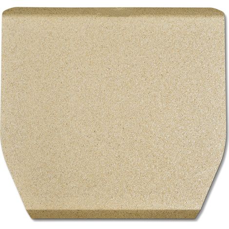 Déflecteur pour poêles à cheminée Scan-Line 500 – Vermiculite – Dimensions 340 x 354 x 30 mm – Encastrement parfait et montage rapide – Kaminxpert (1/3)