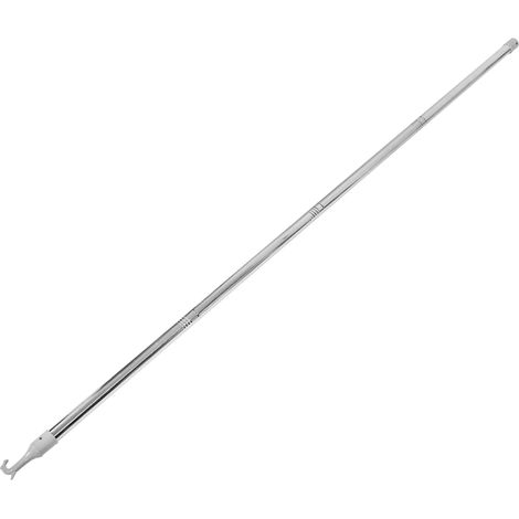 Stainless Steel Rod for Roof Windows Push and Pull Bar for Blinds and Shutters Adjustable Easy to Use for Kitchens (1/5)