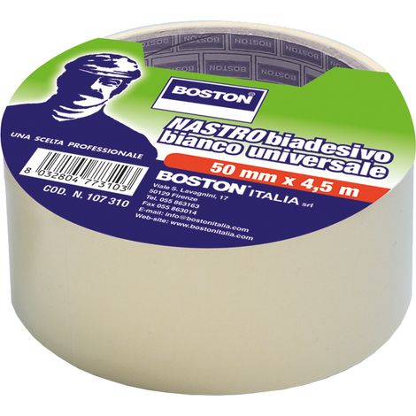 Nastro Biadesivo Boston 50Mmx4,5M - 33 Pz